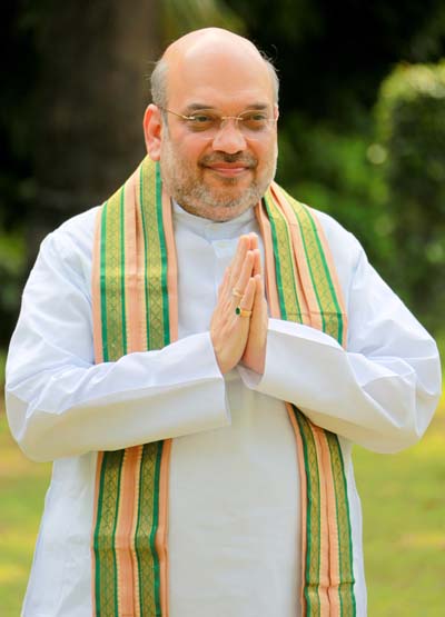 Amit Shah